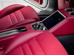 2023 Porsche Panamera Executive 2.9T, белый — фото 16