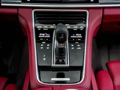 2023 Porsche Panamera Executive 2.9T, белый — фото 18