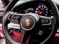 2023 Porsche Panamera Executive 2.9T, белый — фото 19