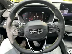 2021 Geely Preface 2.0TD, синий — фото 7