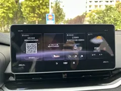 2021 Geely Preface 2.0TD, синий — фото 9