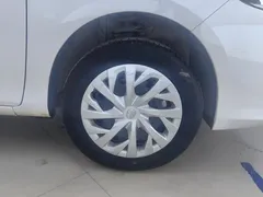 2021 Toyota Vios FS 1.5L CVT, белый — фото 6