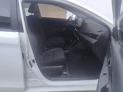 2021 Toyota Vios FS 1.5L CVT, белый — фото 8