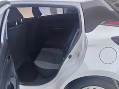 2021 Toyota Vios FS 1.5L CVT, белый — фото 11