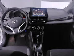 2021 Toyota Vios FS 1.5L CVT, белый — фото 12