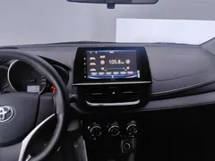 2021 Toyota Vios FS 1.5L CVT, белый — фото 13