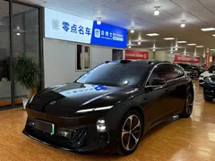 2025 Nio ET5T 75kWh Touring, чёрный — фото 1