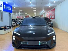 2025 Nio ET5T 75kWh Touring, чёрный — фото 2