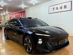 2025 Nio ET5T 75kWh Touring, чёрный — фото 3