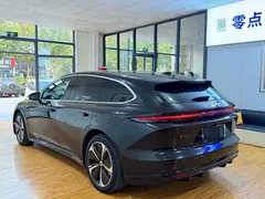 2025 Nio ET5T 75kWh Touring, чёрный — фото 13