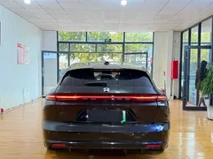 2025 Nio ET5T 75kWh Touring, чёрный — фото 14