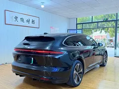 2025 Nio ET5T 75kWh Touring, чёрный — фото 15