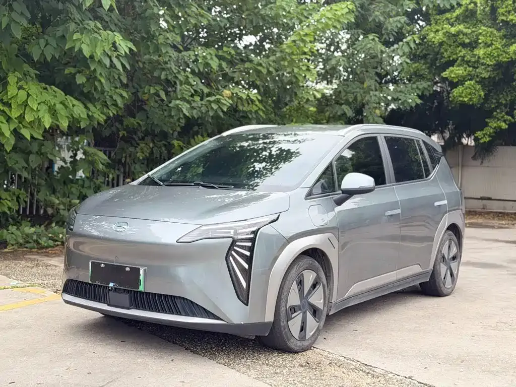 2023 Aion Plus 510