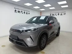 2025 BYD Yuan UP Smart Driving 401km Vitality — фото 1