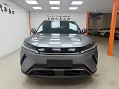 2025 BYD Yuan UP Smart Driving 401km Vitality — фото 2