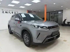 2025 BYD Yuan UP Smart Driving 401km Vitality — фото 3