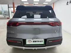 2025 BYD Yuan UP Smart Driving 401km Vitality — фото 5
