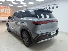 2025 BYD Yuan UP Smart Driving 401km Vitality — фото 6