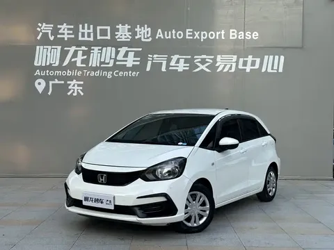 2021 Honda Fit 1.5L CVT