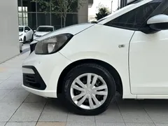 2021 Honda Fit 1.5L CVT, белый — фото 5