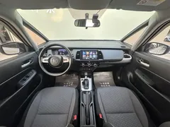 2021 Honda Fit 1.5L CVT, белый — фото 6