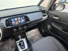 2021 Honda Fit 1.5L CVT, белый — фото 7