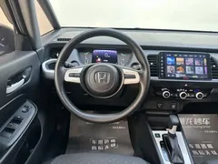2021 Honda Fit 1.5L CVT, белый — фото 8