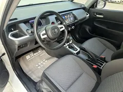 2021 Honda Fit 1.5L CVT, белый — фото 10