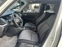 2021 Honda Fit 1.5L CVT, белый — фото 11