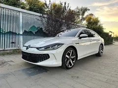 2022 Volkswagen Lamando L 280TSI DSG, белый — фото 1