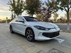 2022 Volkswagen Lamando L 280TSI DSG, белый — фото 2