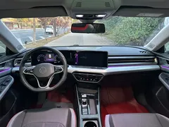 2022 Volkswagen Lamando L 280TSI DSG, белый — фото 6