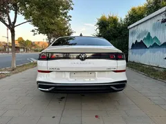 2022 Volkswagen Lamando L 280TSI DSG, белый — фото 7