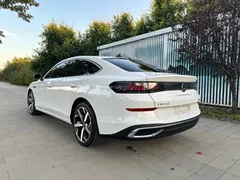 2022 Volkswagen Lamando L 280TSI DSG, белый — фото 8