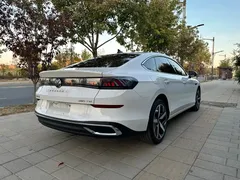 2022 Volkswagen Lamando L 280TSI DSG, белый — фото 9