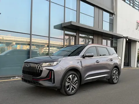 2023 Chery Tiggo 7 Pro Champion 1.5TCI CVT