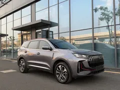 2023 Chery Tiggo 7 Pro Champion 1.5TCI CVT — фото 3