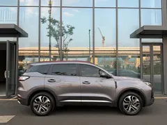 2023 Chery Tiggo 7 Pro Champion 1.5TCI CVT — фото 5
