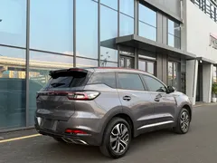 2023 Chery Tiggo 7 Pro Champion 1.5TCI CVT — фото 8