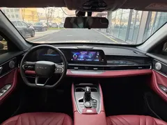 2023 Chery Tiggo 7 Pro Champion 1.5TCI CVT — фото 9