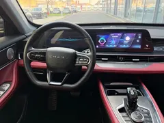 2023 Chery Tiggo 7 Pro Champion 1.5TCI CVT — фото 10