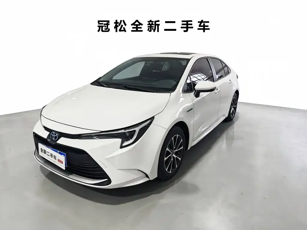 2023 Toyota Levin Hybrid 1.8L Luxury