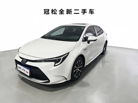 2023 Toyota Levin Hybrid 1.8L Luxury