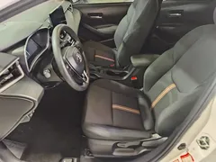 2023 Toyota Levin Hybrid 1.8L Luxury, белый — фото 7