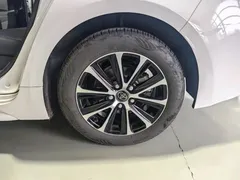 2023 Toyota Levin Hybrid 1.8L Luxury, белый — фото 10