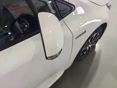 2023 Toyota Levin Hybrid 1.8L Luxury, белый — фото 11