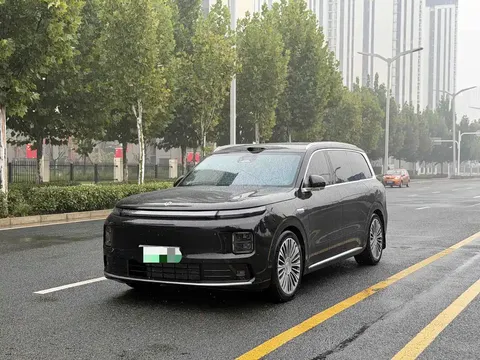 2026 Leapmotor D19 EREV 500 Premium 6-seat