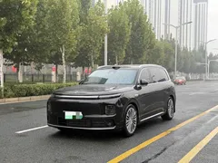2026 Leapmotor D19 EREV 500 Premium 6-seat, чёрный — фото 1