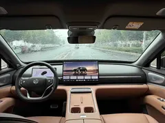 2026 Leapmotor D19 EREV 500 Premium 6-seat, чёрный — фото 4