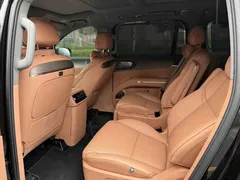 2026 Leapmotor D19 EREV 500 Premium 6-seat, чёрный — фото 6